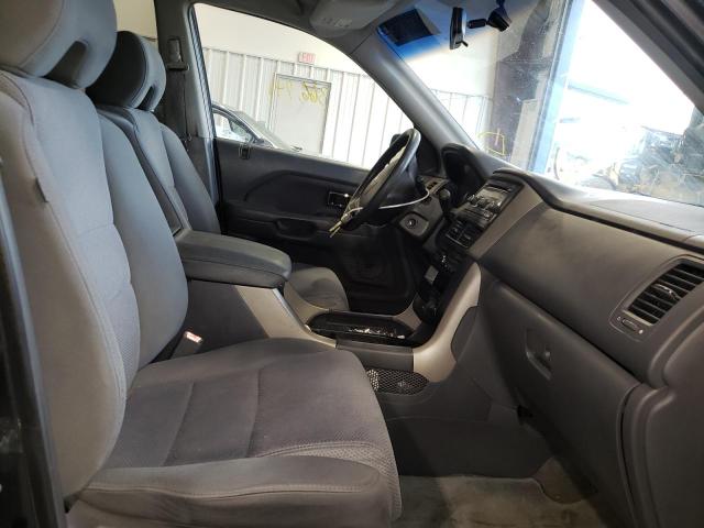 Photo 5 from auction – 2006 HONDA PILOT EX with VIN 5FNYF28496B051768