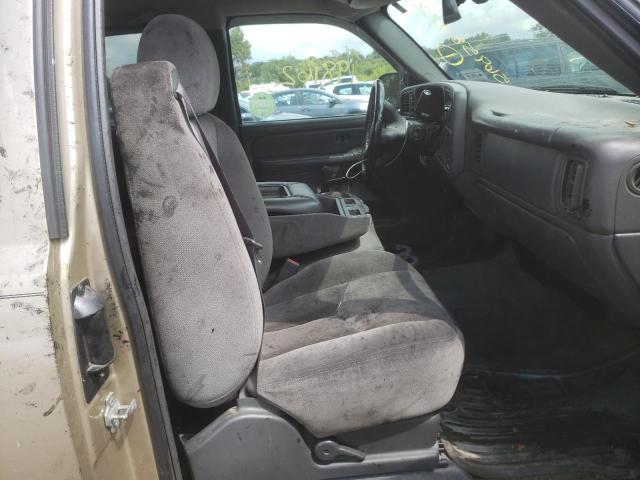 Photo 5 from auction – 2005 GMC NEW SIERRA with VIN 1GTEK19B45E225669