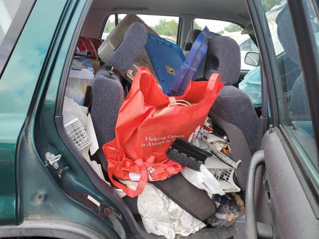 Photo 6 from auction – 2000 HONDA CR-V LX with VIN JHLRD1849YC024965