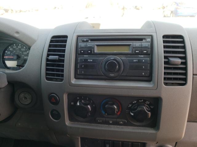 Photo 9 from auction – 2011 NISSAN FRONTIER S with VIN 1N6AD0ER1BC404570
