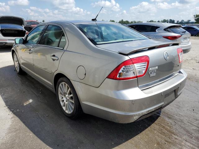 Photo 3 from auction – 2008 MERCURY MILAN PREM with VIN 3MEHM08Z98R602917