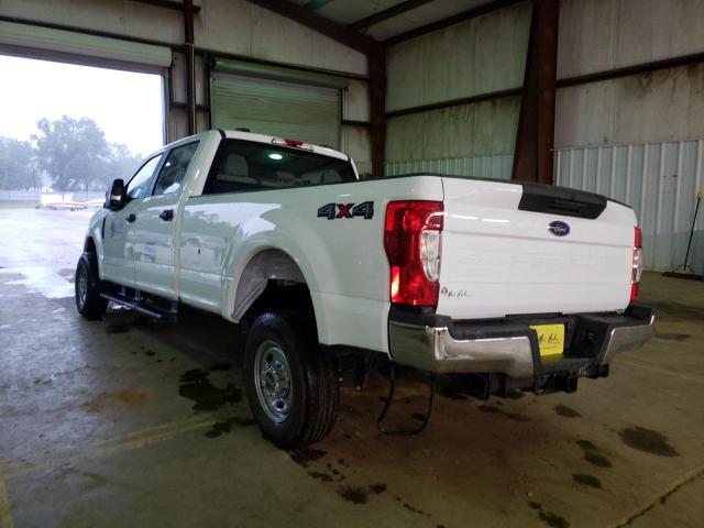 Photo 3 from auction – 2022 FORD F250 SUPER with VIN 1FT7W2B64NEE42672