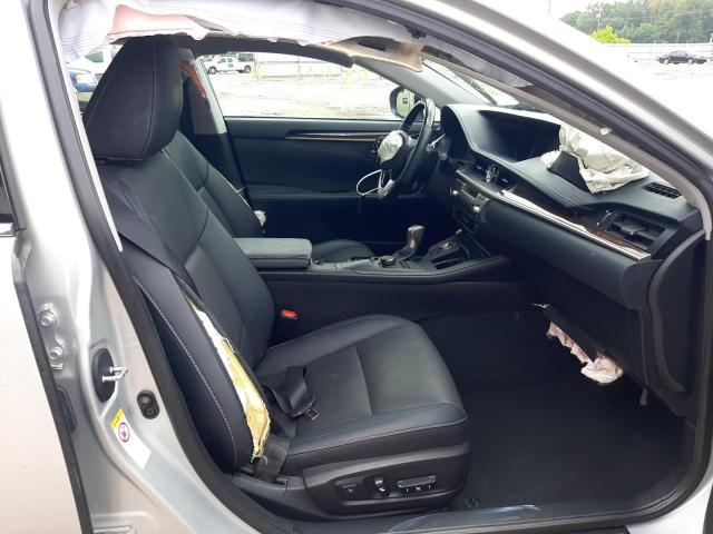 Photo 5 from auction – 2017 LEXUS ES 350 with VIN 58ABK1GGXHU065605
