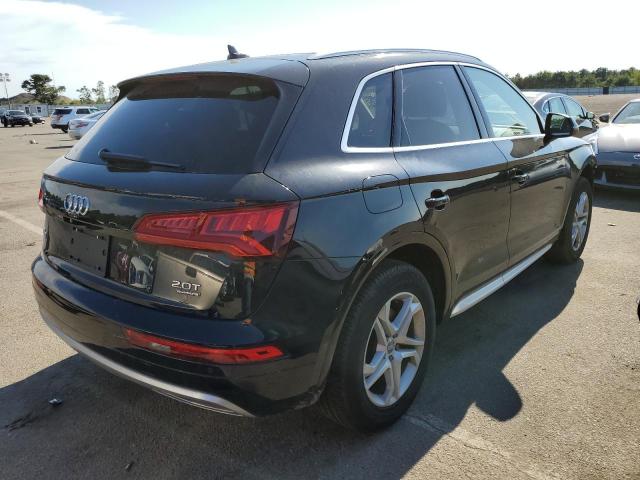 Photo 4 from auction – 2018 AUDI Q5 PREMIUM with VIN WA1BNAFY0J2207758