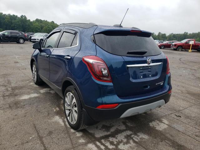 Photo 3 from auction – 2019 BUICK ENCORE PRE with VIN KL4CJASB0KB766861