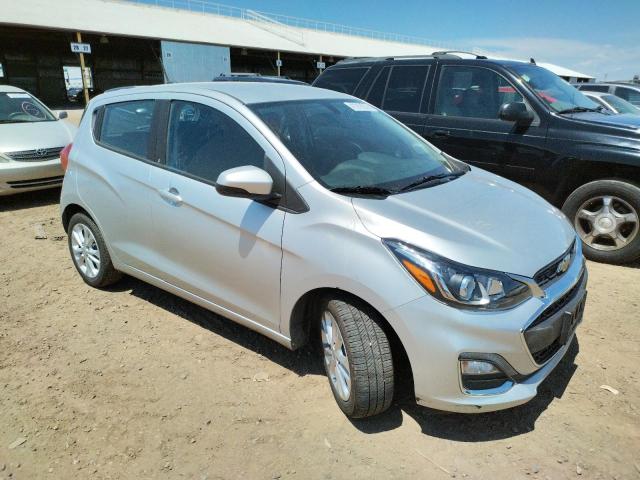 Photo 1 from auction – 2020 CHEVROLET SPARK 1LT with VIN KL8CD6SA1LC449807