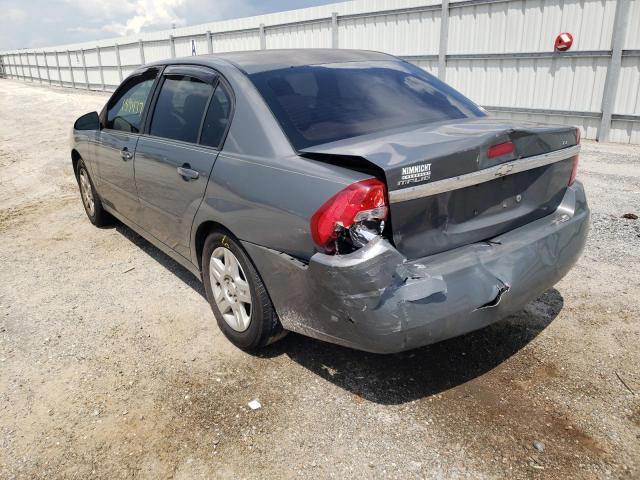 Photo 3 from auction – 2007 CHEVROLET MALIBU LT with VIN 1G1ZT58F27F278080