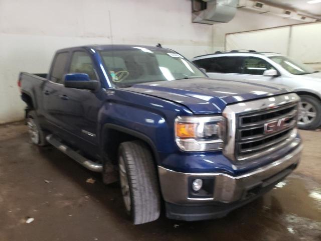 GMC SIERRA K15 2014 with VIN 1GTV2UEC5EZ302834 - Photo from auction