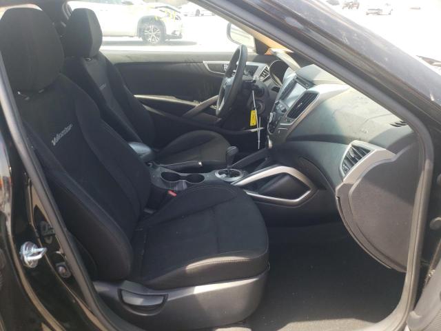 Photo 5 from auction – 2013 HYUNDAI VELOSTER with VIN KMHTC6AD6DU094890
