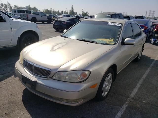 Photo 2 from auction – 2001 INFINITI I30 with VIN JNKCA31A51T013084