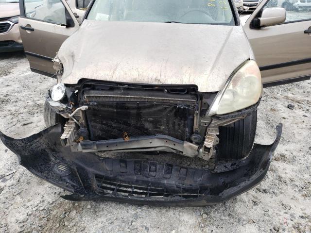 Photo 7 from auction – 2005 HONDA CR-V EX with VIN SHSRD78875U323607