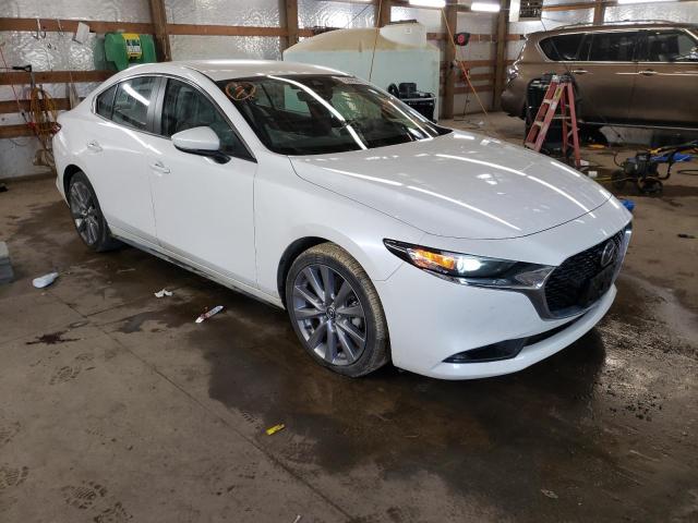 MAZDA 3 PREFERRE 2020 with VIN 3MZBPADL0LM129174 - Photo from auction