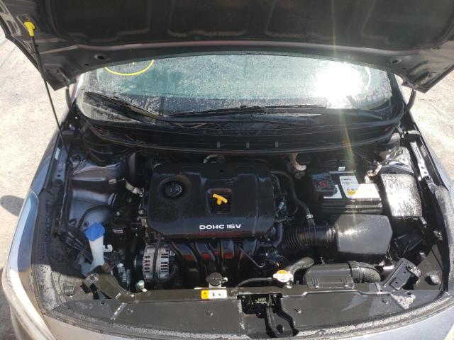 Photo 7 from auction – 2018 KIA FORTE LX with VIN 3KPFL4A79JE225806