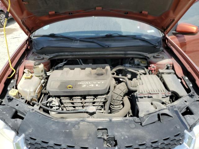Photo 7 from auction – 2012 DODGE AVENGER SX with VIN 1C3CDZCB9CN200647