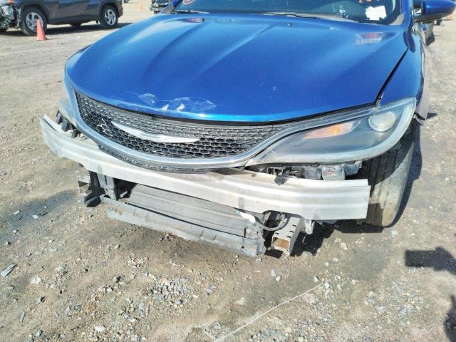 Photo 9 from auction – 2016 CHRYSLER 200 LIMITE with VIN 1C3CCCAB3GN104196