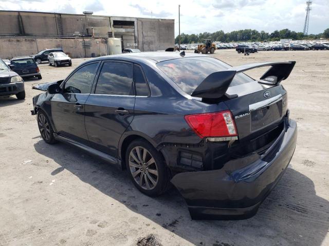 Photo 3 from auction – 2009 SUBARU IMPREZA WR with VIN JF1GE76699G519756