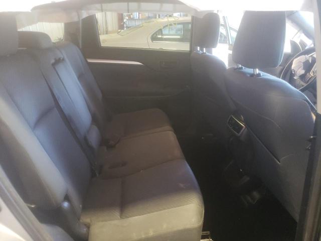 Photo 6 from auction – 2015 TOYOTA HIGHLANDER with VIN 5TDBKRFH9FS120941