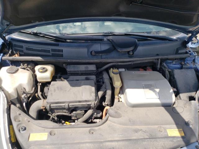 Photo 7 from auction – 2007 TOYOTA PRIUS with VIN JTDKB20U277584596