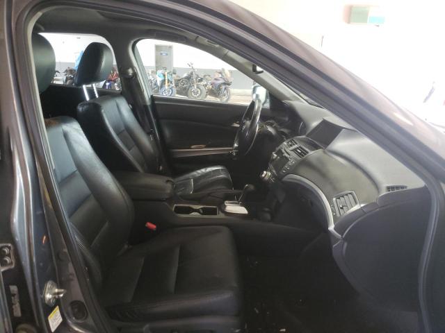 Photo 5 from auction – 2013 HONDA CROSSTOUR with VIN 5J6TF2H57DL000096