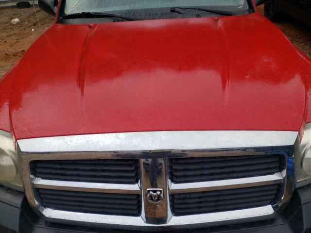 Photo 7 from auction – 2006 DODGE DAKOTA ST with VIN 1D7HE22K46S527492