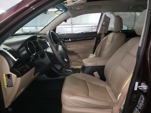 Photo 5 from auction – 2011 KIA SORENTO EX with VIN 5XYKU4A23BG045886