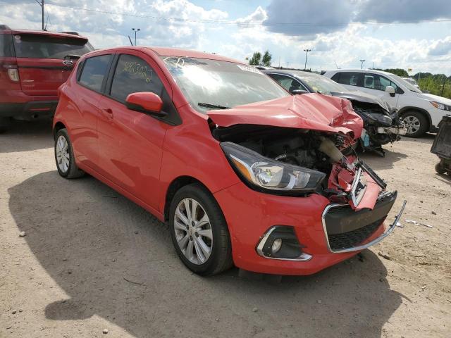 CHEVROLET SPARK 1LT 2017 with VIN KL8CD6SA5HC752550 - Photo from auction