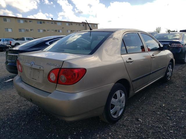 Photo 4 from auction – 2007 TOYOTA COROLLA CE with VIN 2T1BR32E77C770348