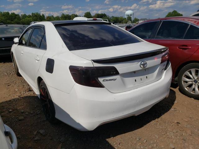 Photo 3 from auction – 2012 TOYOTA CAMRY with VIN 4T1BF1FKXCU541491