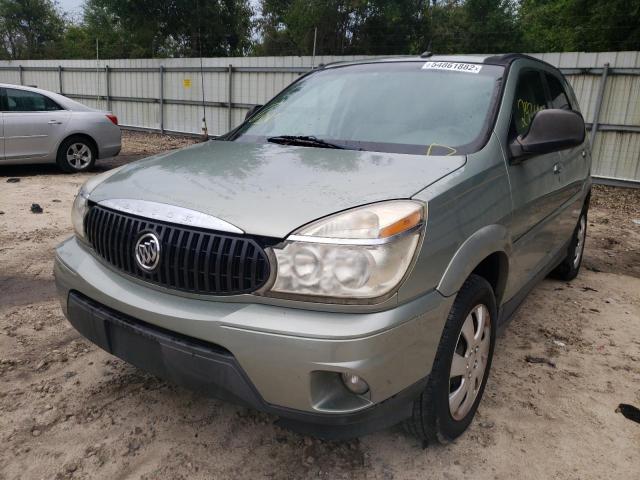 Photo 2 from auction – 2006 BUICK RENDEZVOUS with VIN 3G5DA03L06S563451