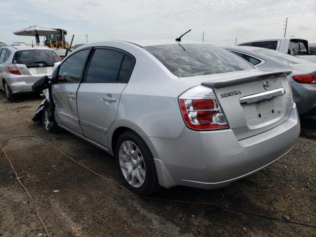 Photo 3 from auction – 2012 NISSAN SENTRA 2.0 with VIN 3N1AB6AP8CL758062
