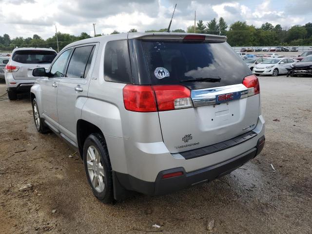 Photo 3 from auction – 2012 GMC TERRAIN SL with VIN 2GKFLREK6C6252982
