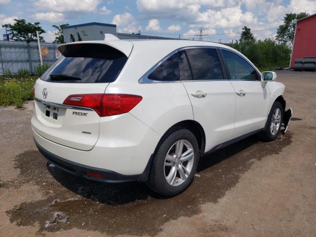 Photo 4 from auction – 2013 ACURA RDX TECHNO with VIN 5J8TB4H52DL803901