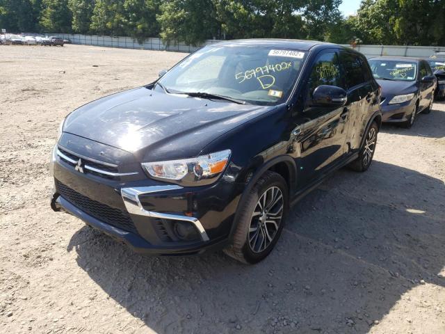 Photo 2 from auction – 2019 MITSUBISHI OUTLANDER with VIN JA4AR3AU7KU014268