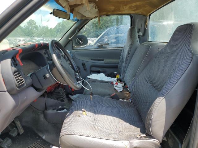 Photo 6 from auction – 1998 DODGE RAM 1500 with VIN 1B7HC16X2WS636419