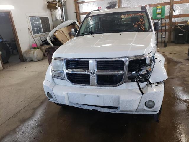 Photo 9 from auction – 2007 DODGE NITRO SLT with VIN 1D8GU58K67W633861