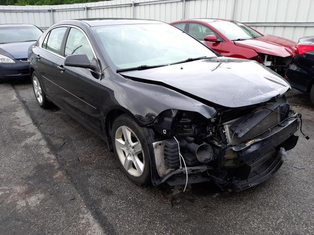 CHEVROLET MALIBU LS 2012 with VIN 1G1ZB5E04CF293709 - Photo from auction