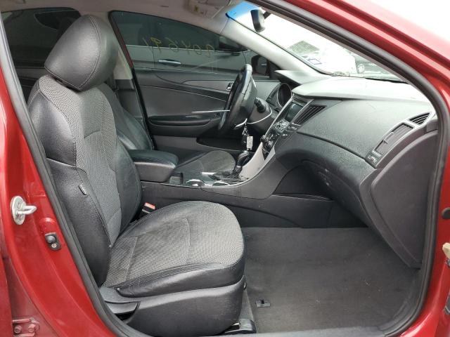 Photo 5 from auction – 2011 HYUNDAI SONATA SE with VIN 5NPEC4AC2BH128291