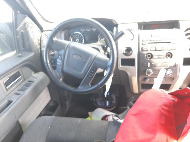 Photo 9 from auction – 2011 FORD F150 SUPER with VIN 1FTFW1CF0BFB84662