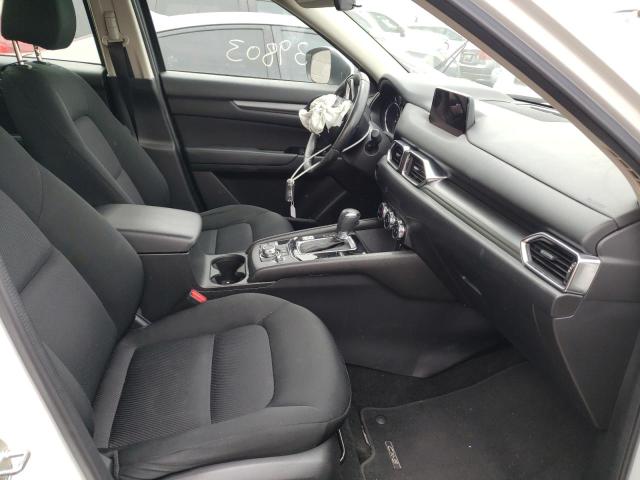 Photo 5 from auction – 2018 MAZDA CX-5 SPORT with VIN JM3KFBBM9J0455439