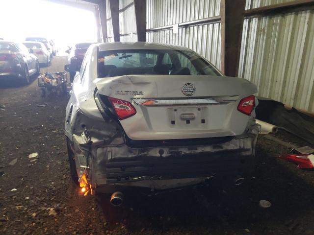 Photo 9 from auction – 2016 NISSAN ALTIMA 2.5 with VIN 1N4AL3AP7GN371202