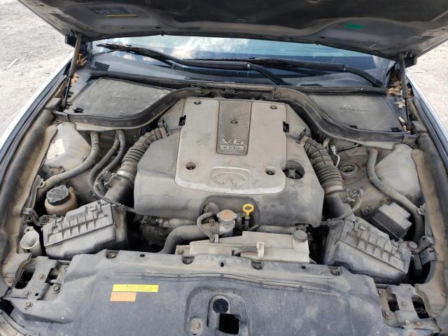 Photo 7 from auction – 2008 INFINITI G37 BASE with VIN JNKCV64E58M130995