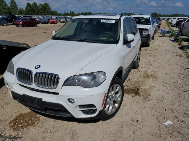 Photo 2 from auction – 2013 BMW X5 XDRIVE3 with VIN 5UXZV4C57D0B10980