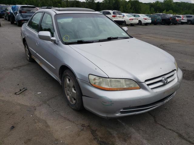 HONDA ACCORD EX 2002 with VIN 1HGCG16522A024400 - Photo from auction