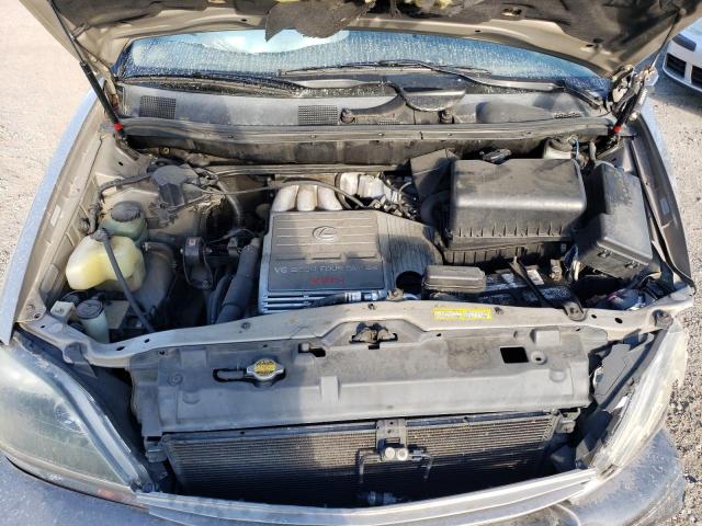 Photo 7 from auction – 2000 LEXUS RX 300 with VIN JT6HF10UXY0130090