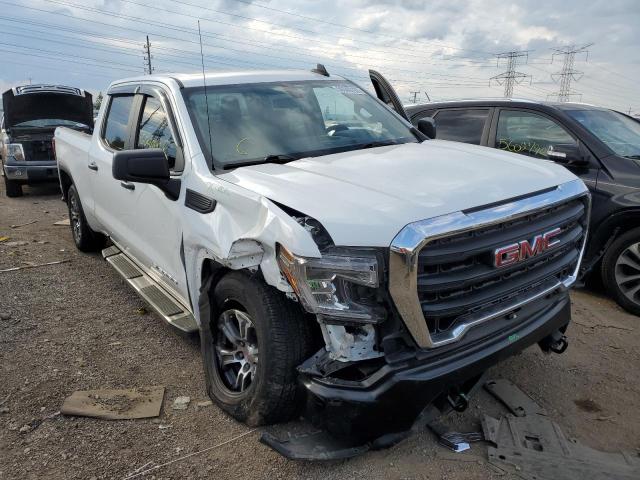 Photo 1 from auction – 2019 GMC SIERRA K15 with VIN 3GTU9AEF2KG278942