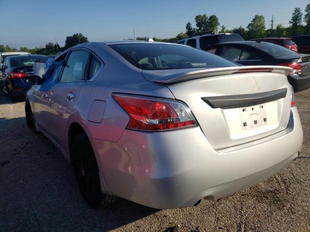 Photo 3 from auction – 2014 NISSAN ALTIMA 2.5 with VIN 1N4AL3AP2EC405815