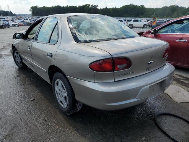 Photo 3 from auction – 2002 CHEVROLET CAVALIER L with VIN 1G1JF524527287144