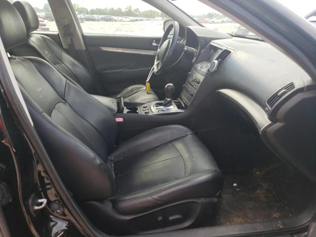Photo 5 from auction – 2012 INFINITI G37 with VIN JN1CV6ARXCM675157