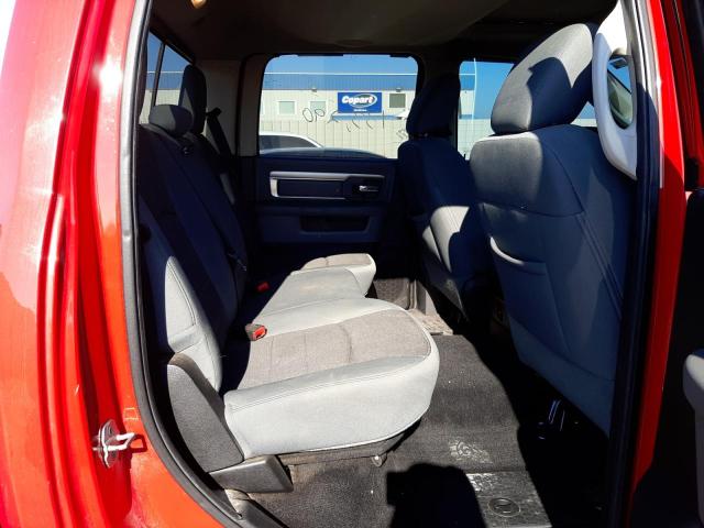 Photo 6 from auction – 2014 RAM 1500 SLT with VIN 1C6RR7LTXES219272