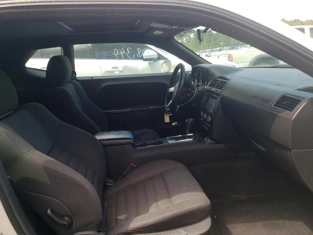 Photo 5 from auction – 2010 DODGE CHALLENGER with VIN 2B3CJ4DV0AH172809